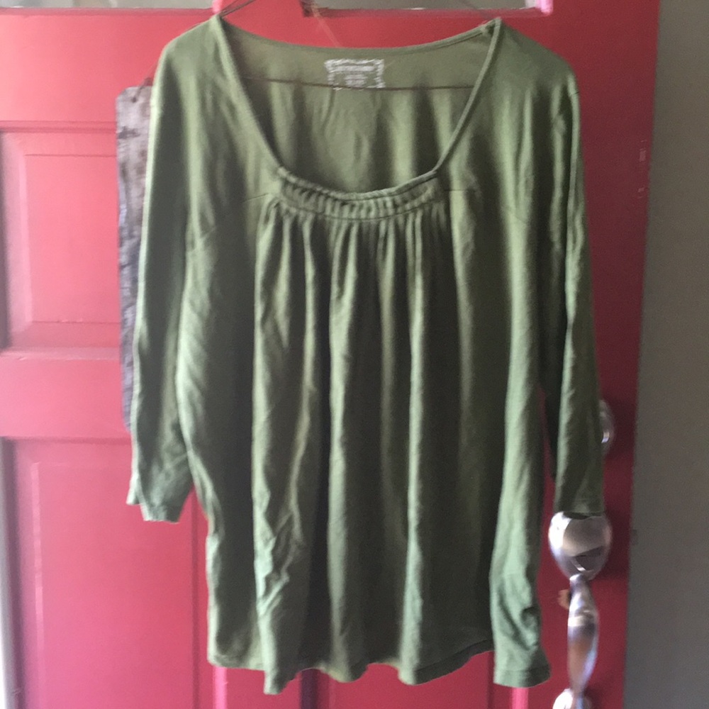 Motherhood Maternity Top